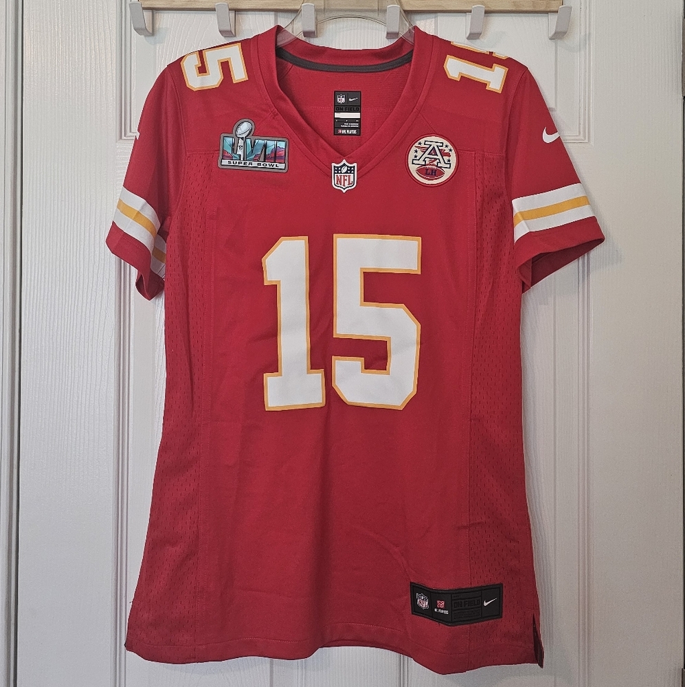NWOT Chiefs Jersey